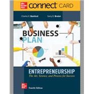 Connect 1 Semester Access Card for Entrepreneurship