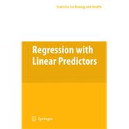 Regression with Linear Predictors