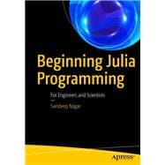 Beginning Julia Programming