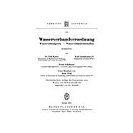 Wasserverbandverordnung