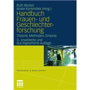 Handbuch frauen- und geschlechterfurschung