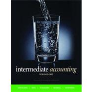 Intermediate Accounting, Vol 1, 2nd Canadian Edition