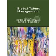 Global Talent Management
