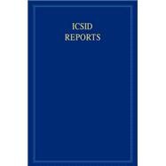 ICSID Reports Volume 11