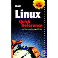 Linux Quick Reference