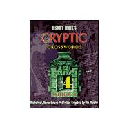 Henry Hook's Cryptic Crosswords, Volume 4