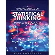 Fundamentals of Statistical Thinking,9781793581709