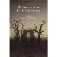 Theology and H.P. Lovecraft,9781978711709