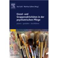 Einzel- und Gruppenaktivitäten in der psychiatrischen Pflege
