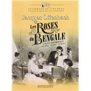 Les Roses du Bengale 6 Valses Sentimentales for Piano