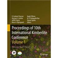 Proceedings of 10th International Kimberlite Conference