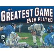 The Greatest Game Ever Played