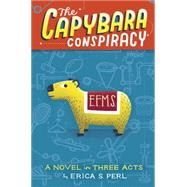 The Capybara Conspiracy