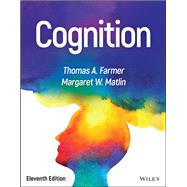 Cognition, Eleventh Edition