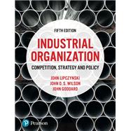 Industrial Organization