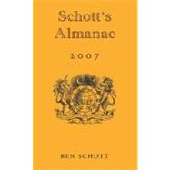 Schott's Almanac 2007