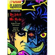 Classics Illustrated #7: Dr. Jekyll and Mr. Hyde