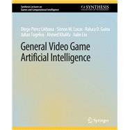 General Video Game Artificial Intelligence