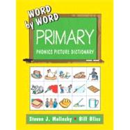 Word by Word Primary Phonics Picture Dictionary, Paperback