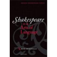 Shakespeare and the Arts of Language
