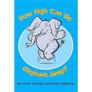 How High Can an Elephant Jump?