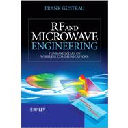 RF and Microwave Engineering Fundamentals of Wireless Communications