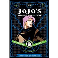 JoJo's Bizarre Adventure: Part 3--Stardust Crusaders, Vol. 5