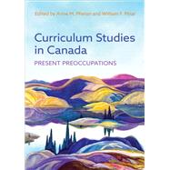 Curriculum Studies in Canada