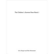 Children's Sermon Hour-Book 1