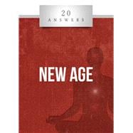 20 Answers: New Age