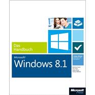 Microsoft Windows 8.1 - Das Handbuch (Buch + E-Book): Insider-Wissen - praxisnah und kompetent