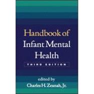 Handbook of Infant Mental Health, Second Edition