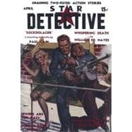 Star Detective: April 1936