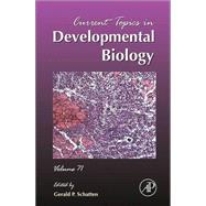 Current Topics in Developmental Biology