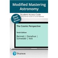 Modified Mastering Astronomy with Pearson eText Access Code for Cosmic Perspective, The