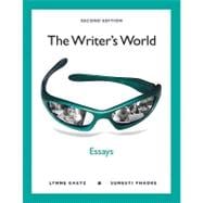 The Writer's World Essays