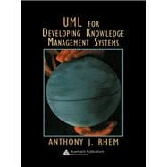 UML for Developing Knowledge Management Systems