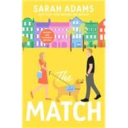 The Match A Novel book cover, ISBN 9780593871713