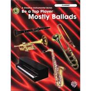 Be a Top Player, Mostly Ballads: Clarinet