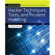 Hacker Techniques, Tools, and Incident Handling