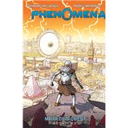 Phenomena Book Two: Matilde's Quest A Graphic Novel