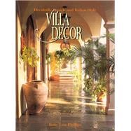 Villa Decor,9781423621713