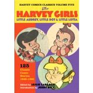 Harvey Comics Classics Volume 5: The Harvey Girls