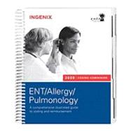 Coding Companion for ENT/Allergy/ Pulmonology 2009