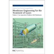 Membrane Engineering for the Treatment of Gases