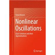 Nonlinear Oscillations