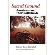 Sacred Ground book cover, ISBN 9780252061714