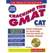 The Princeton Review Cracking the Gmat Cat 1999