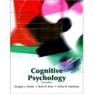 Cognitive Psychology, 3rd Edition