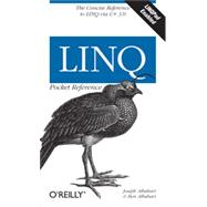 LINQ Pocket Reference, 1st Edition
